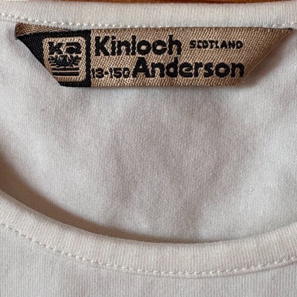 Girls' Long-Sleeve Dog Graphic T-shirt Size 10 (Height 130 cm-150cm) - Picture 4 of 4